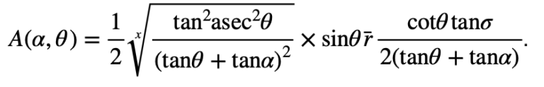 MAT Practice Question 4 (iv) Equation 1