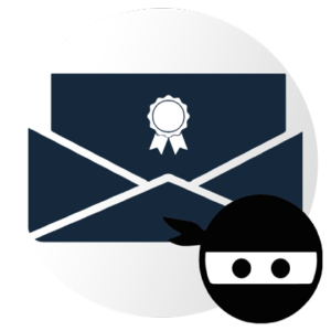 Exams Ninja Successful Offer Letter Icon