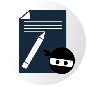 Exams Ninja Essay Writing Page Icon