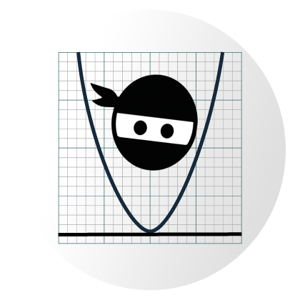 Exams Ninja Integration Graph Icon