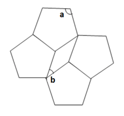 NSAA Maths Question 2 Geometry Diagram