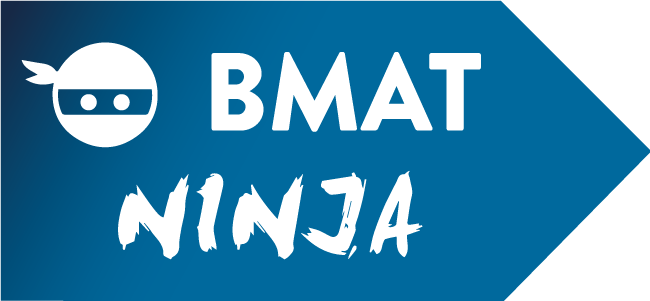 BMAT Ninja Arrow Logo