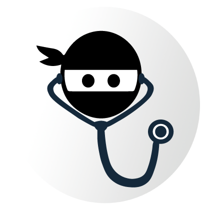 Doctor Ninja Icon