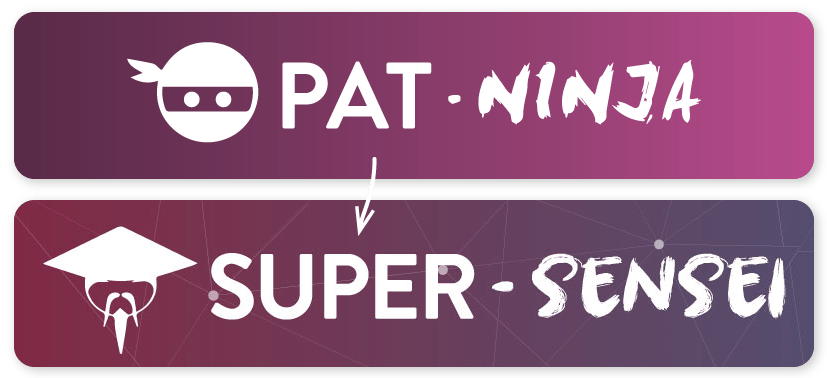 PAT Ninja / Super Sensei