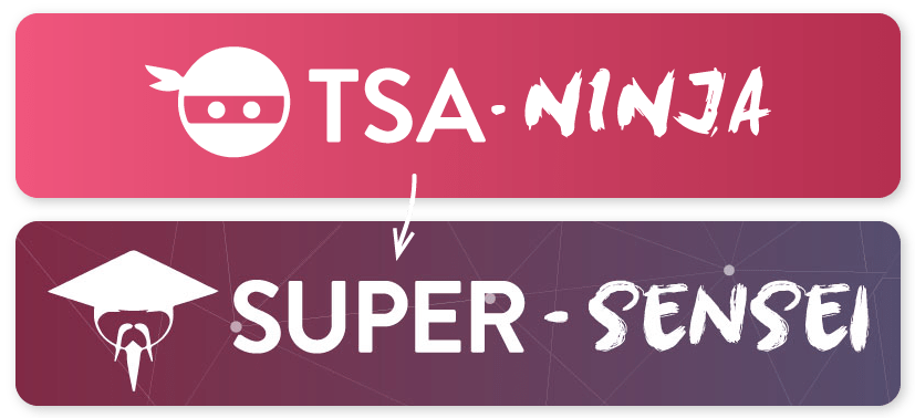 TSA Ninja / Super Sensei