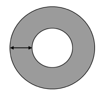 ENGAA Section 1B Geometry Circle Diagram