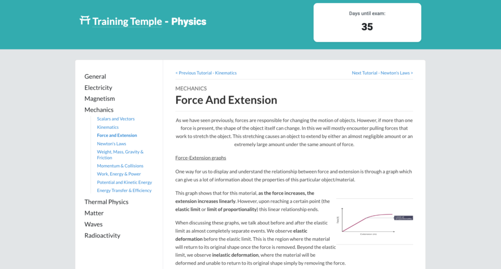 ESAT Training Temple Screenshot